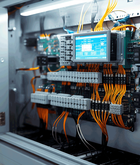 自动化工业